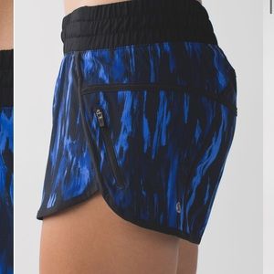 Lululemon Tracker Short III Size 8